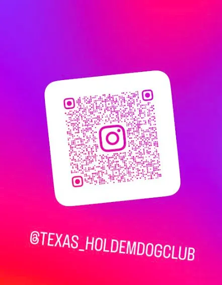 Texas Hold'em Dog Club